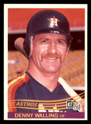 1984 Donruss Baseball (441-651) - You Pick - FREE SHIPPING 5+ Cards NM