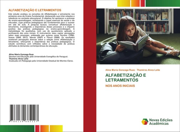 Aline Maria Gonzaga Ruas (U. A.) | AlfabetizaÇÃO E Letramentos | Taschenbuch-image