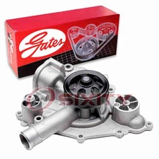 Gates Engine Water Pump for 2011-2012 Chrysler 300 5.7L 6.4L V8 Coolant od
