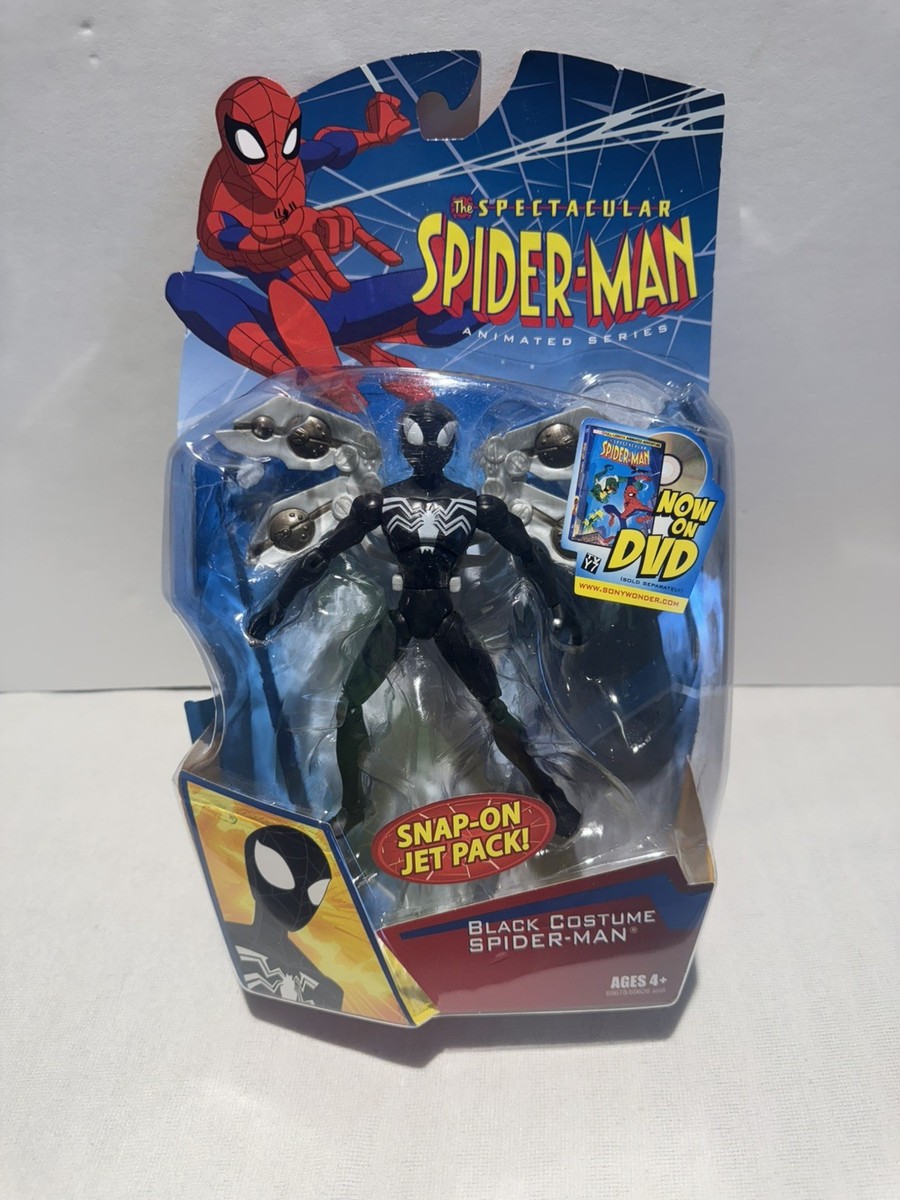 Spectacular Spider-Man テクスチャーfoil BLACK Spectacular Spider-Man テクスチャーfoil BLACK Spectacular Spider