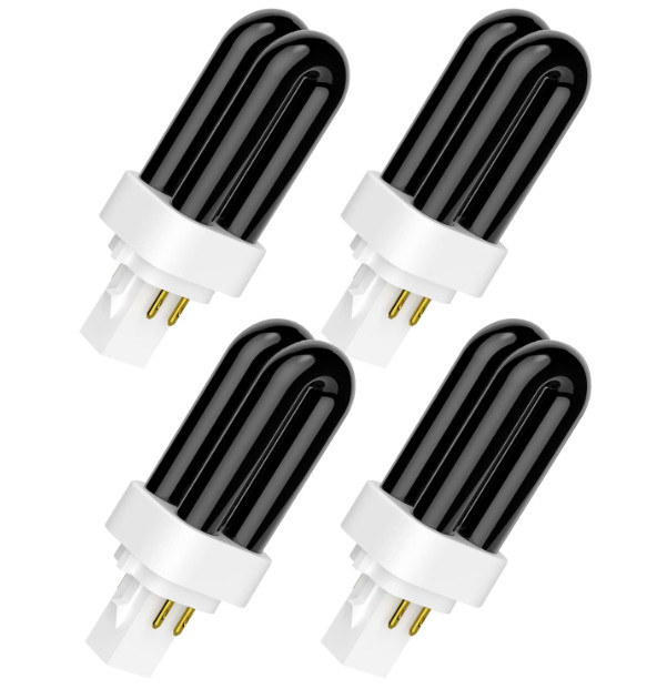 4pcs Bug Zapper Replacement UV Bulbs 41050 Compatible With D