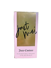 Juicy Couture Just Moi 1.7oz Eau de Parfum Women s Spray New in Box NIB