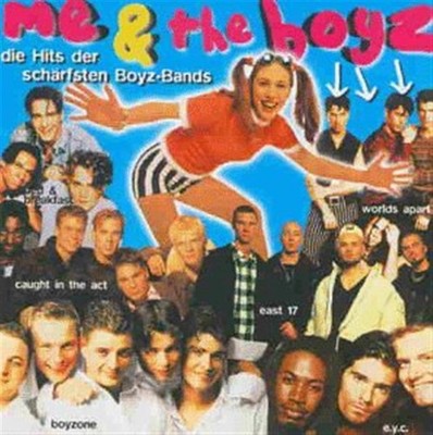 Various - Me & the Boyz | CD A