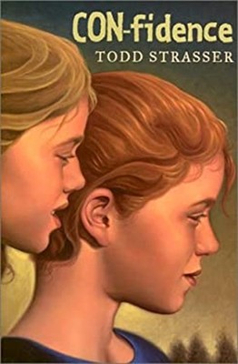 Con-fidence Hardcover Todd Strasser