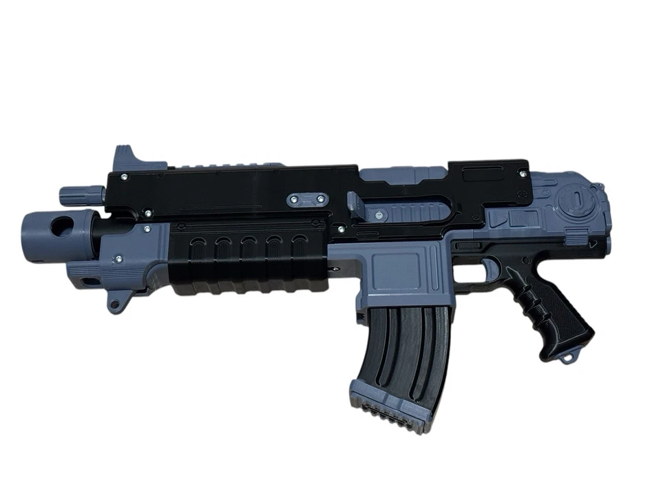 Rifle espacial Space Marine MK2 utilería de exhibición/cosplay Foto 2 de 4