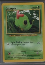 Neo Discovery #53/75 Caterpie on eBay