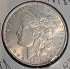 1878-S Morgan Dollar