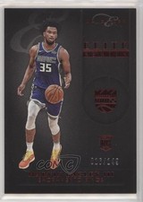 2018 Panini Chronicles Elite Black Box Red /149 Marvin Bagley III Rookie RC 00jz