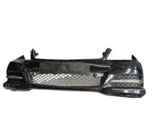 70C* Mercedes C-Klasse W204 Mopf Stoßstange Vorne PDC F.197