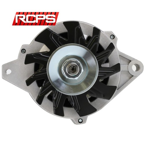 New 180A Alternator For Chevrolet Blazer R20 R30 V30 5.7L 1987-88 7802N-HO 7802N - Picture 2 of 6