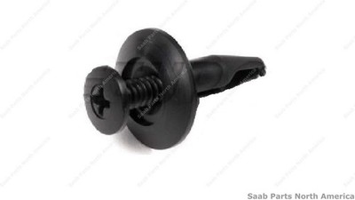 Genuine Saab Convertible Top Rivet For 2008-2011 Saab 9-3 12833559-AB