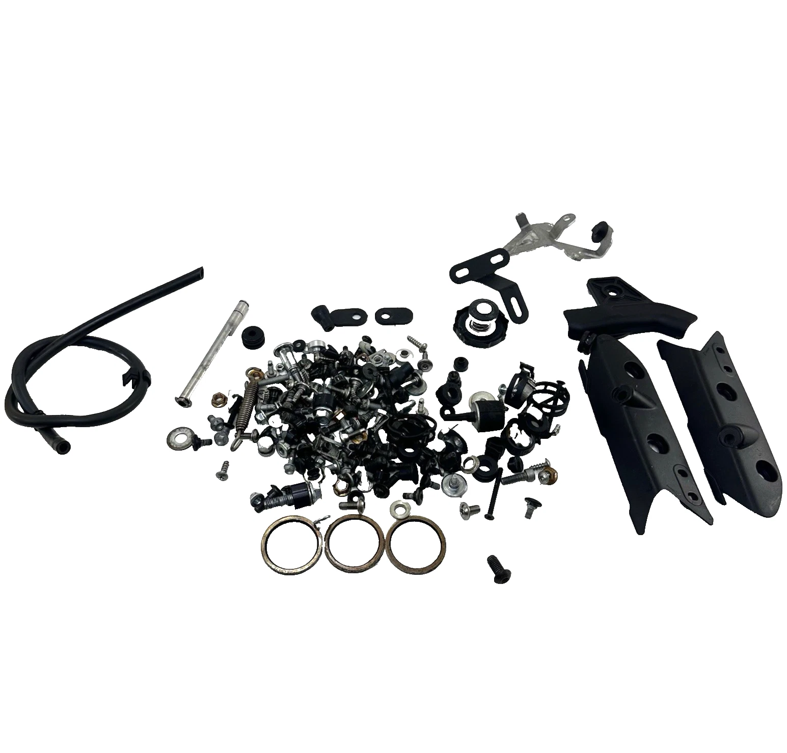 2017 - 2020 APRILIA TUONO V4 1100 RR BOLTS SET FAIRING KIT BRACKET MOUNT OEM