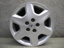 04-06 LEXUS UCF30L LS430 FACTORY 17" R17 ALLOY WHEEL RIM 17x7.5J ET45 OEM