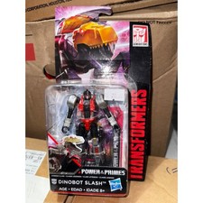 Hasbro Transformers Generations Power of the Primes Dinobot Slash Legends Class