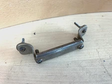 ROGERS 40s 50s Vtg BUTT PLATE Snare Drum Part Bread Butter Lug Era Ohio 2-9/16"