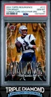 2024 Topps Resurgence Tom Brady Conductors Gold Pwr #23/50 PSA 10 O802