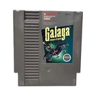 Galaga: Demons of Death (Nintendo NES) Authentic - Tested