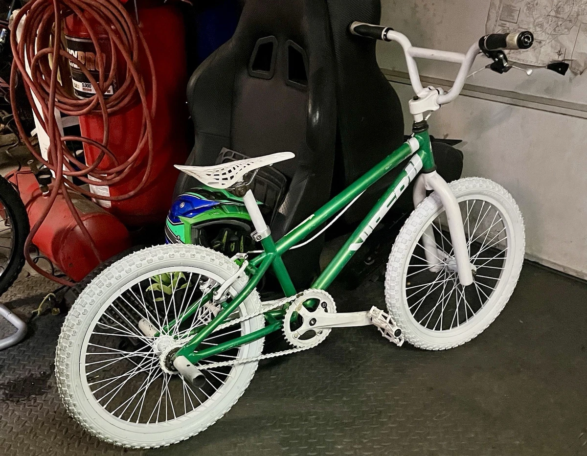 BMX Bike Steel Green Bikes for sale | eBay
