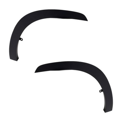 For Toyota Highlander 20-23 Wheel Opening Moldings Driver Passenger Side CAPA