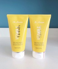 M.Asam Vitamin C 3 Minutes Peeling Maske Set 2x 150ml Neu