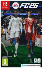 Ea Sports FC 26 NINTENDO SWITCH  ITALIANO