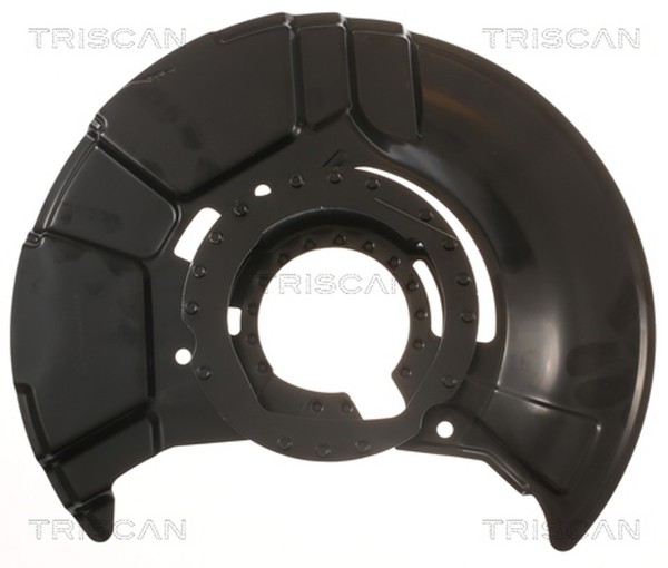 Triscan Spritzblech Bremsscheibe 8125 11113 Stahl FüR BMW 3Er E36 Z3 Roadster-image