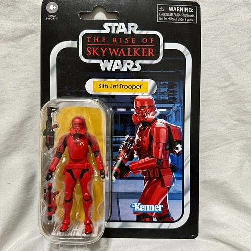 Star Wars Vintage Collection VC159 Sith Jet Trooper Rise of Skywalker MINT IN BO