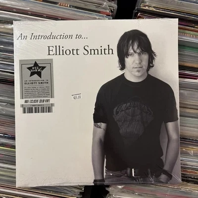 Elliott Smith Vinyl Records for sale | eBay