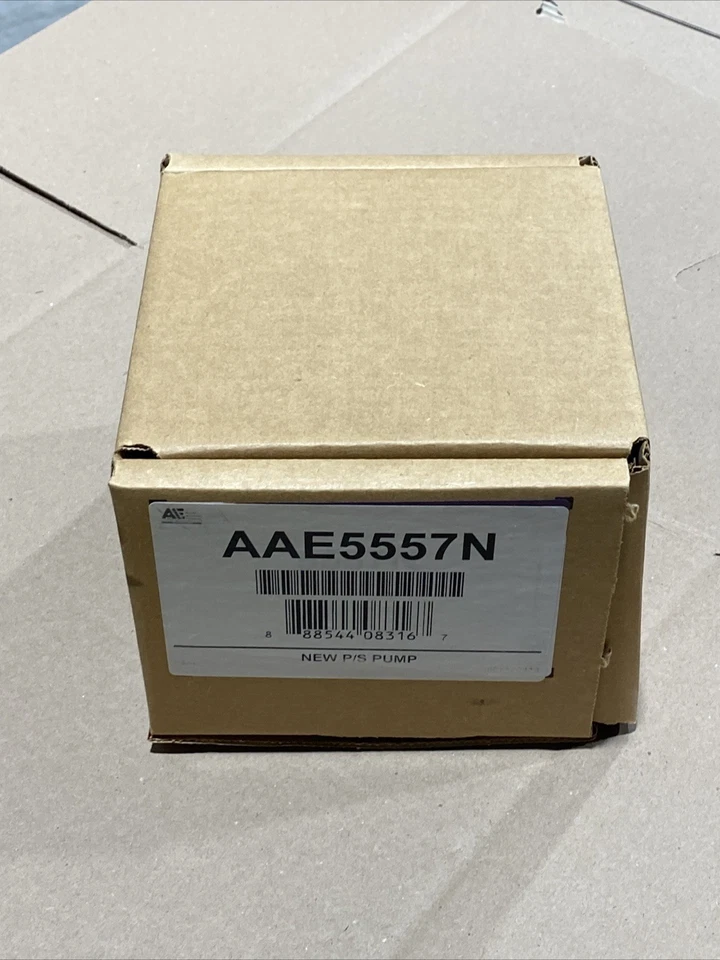 Bomba de dirección asistida-Nueva Atlantic 5557N se adapta a 98-02 Honda Accord Reman Foto 2 de 4