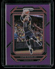 Katie Douglas 010/149 2023-24 Panini Prizm WNBA Purple Indiana Fever #83