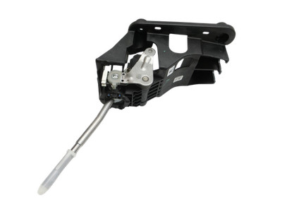 Schaltkulisse Schalthebel Schaltknauf für Peugeot 2008 CU 16-19 1,2 81KW 106tkm