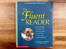 Scholastic The Fluent Reader - Oral Reading Strategies