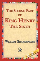 The Second Part Of King Henry The Sixth William Shakespeare Taschenbuch Englisch