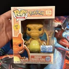 IN HAND - Funko Pop! Charizard Soft Color 843 - Only At Target Pokemon Day