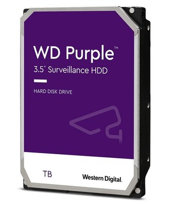 3,5'' Festplatte/HDD SATA 8TB (WD Purple WD85PURZ)