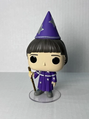 Funko Pop Television Stranger Things Will The Wise #805