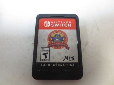 Prinny Presents NIS Classics Volume 2 Game Cartridge - Nintendo Switch