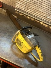 Vintage McCulloch 2-10 Petrol Chainsaw 