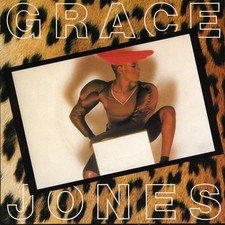 Grace Jones - The Hunter Gets Captured By The Game, 7