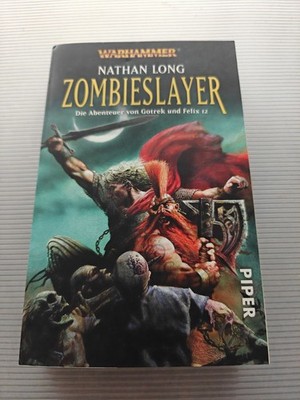 Zombieslayer von Nathan Long (2012, Taschenbuch) - Buch