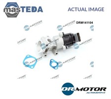 DRM141104 EXHAUST GAS RECIRCULATION VALVE EGR DRMOTOR AUTOMOTIVE NEW