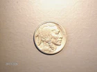 1924 Buffalo Nickel F, circulated Philadelphia mint  G12