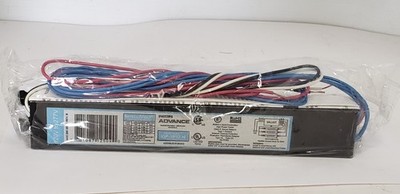 PHILIPS ADVANCE IOP-3P32-N FLUORESCENT BALLAST, 120V TO 277V, NIB