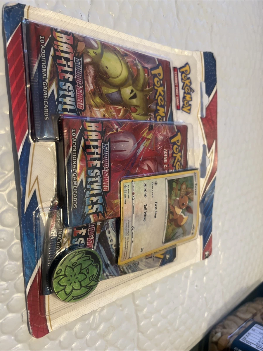 Pokmon TCG Sword & Shield-Battle Styles Sealed Collectible Card Booster  Boxes for sale - eBay