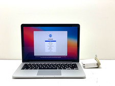 MacBook Pro 13" Late 2013  i5-4258U  8GB RAM  128GB SSD  629 Cycles  READ