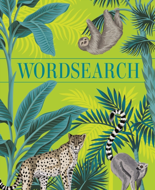 Wordsearch by Eric Saunders (Paperback Book)