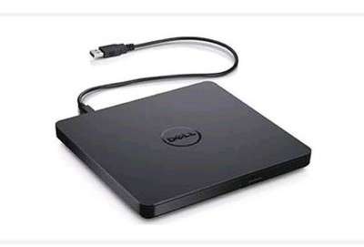 Dell Laufwerk DW316 externes USB-Slim-DVD+/-RW-Laufwerk