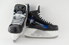 Bauer Vapor X Ice Hockey Skates Senior Size 8 EE 0807-2653 