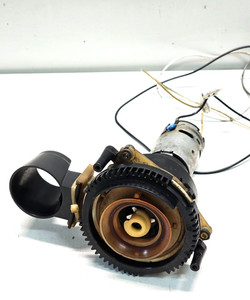 L60) Original Jura Impressa E60 Typ 628 A1 Mahlwerk Mühle