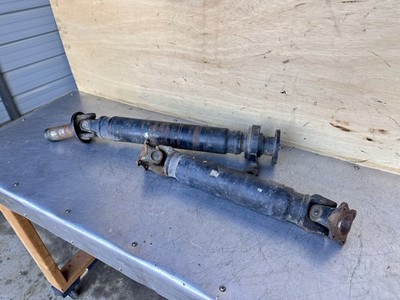 90-96 Nissan 300zx Z32 NA MT 2+0 OEM Manual Trans Driveshaft
